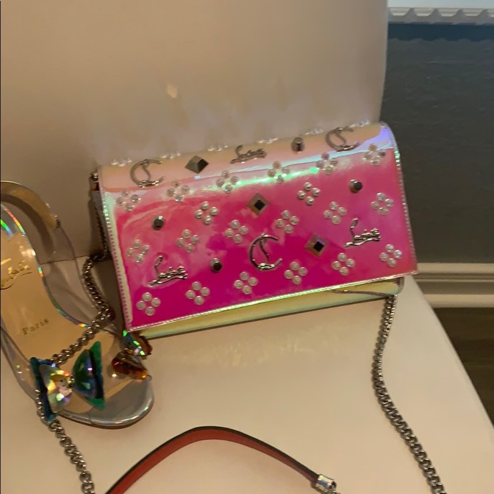 Purse beautiful worn only once